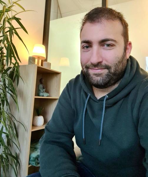 Loïc Balletti, Sophrologue pour vous accompagner dans la gestion du stress à Aix-en-Provence